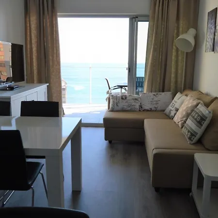 Flat El Mirador 13Th Floor Apartamento Calpe Exterior foto