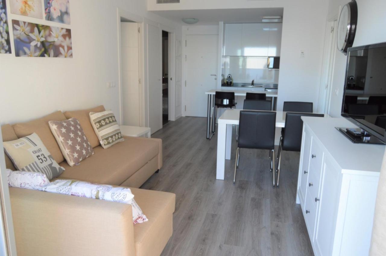 Flat El Mirador 13th Floor Calp