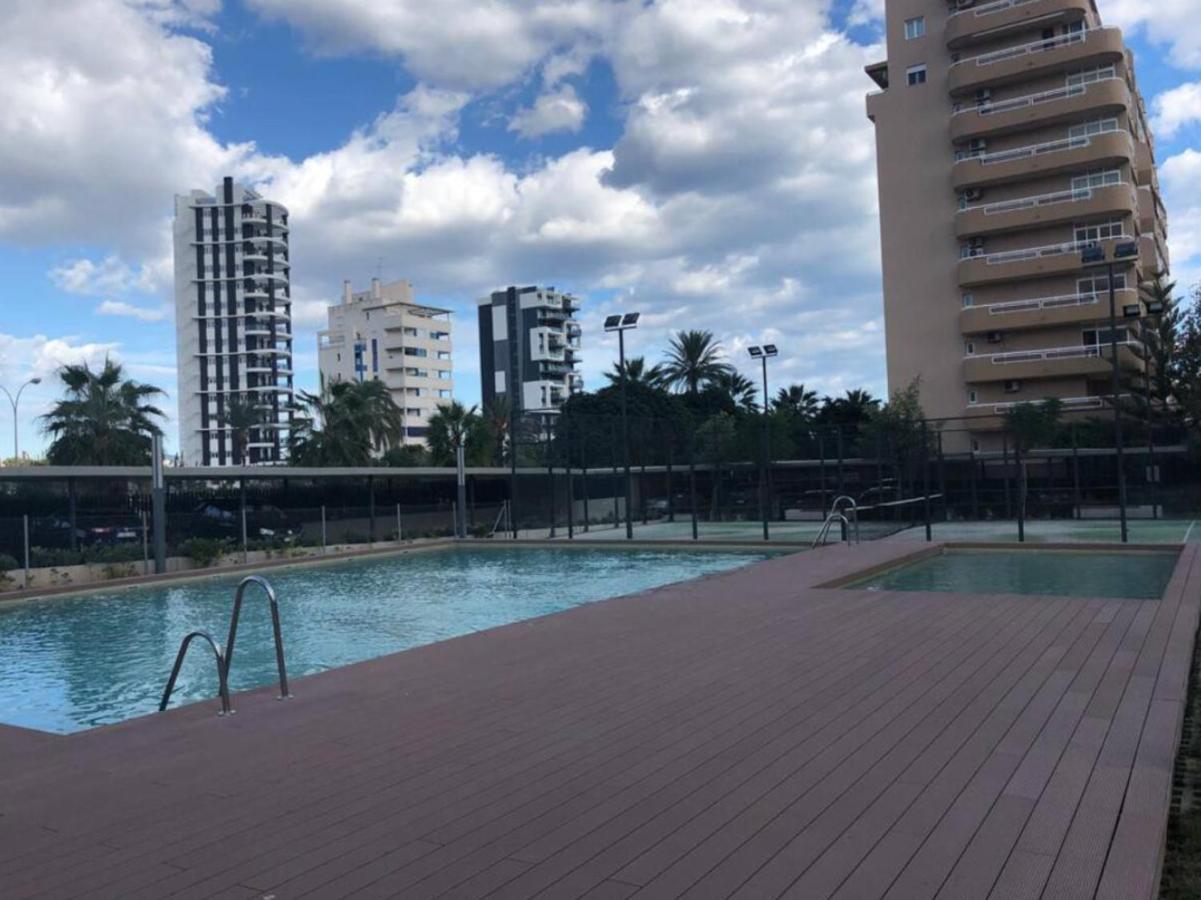 Flat El Mirador 13th Floor * Calp